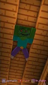 The hardest hide-and-seek game in Minecraft!