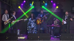 4K views · 60 reactions | We had the pleasure of listening to the amazing sounds of Billy Buchanan and his band today on the show! Listen to their performance below! | River City Live | Facebook