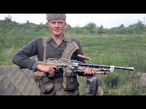 Bloodiest Fight Since WW2 - British Forces Battle at Imjin River