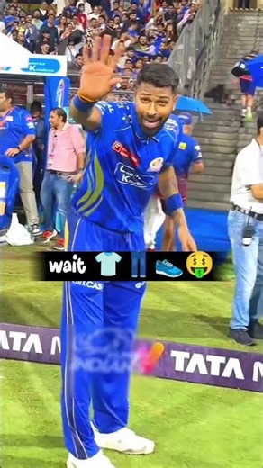 Mumbai Indians Blue Wristband | Cricket Sweatband | Sports Wrist Band #Shorts #shortvideo