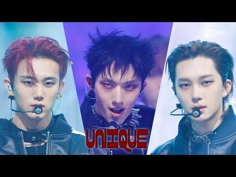 '최초 공개' P1Harmony - UNIQUE #엠카운트다운 EP.919 | Mnet 260312 방송