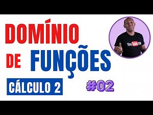 DOMAIN OF FUNCTIONS WITH TWO VARIABLES #2