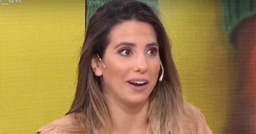 Por un error en un graph, la precandidatura de Cinthia Fernández se convirtió en tendencia