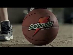 Gatorade Commercial - 'Big Heads' - many athletes