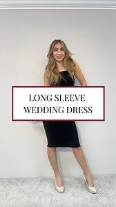 What long-sleeve dress are you wearing? 💗 #bestforbride #weddingday #bridesmaiddresses #weddingdress #bridal #longsleeve | 𝐁𝐞𝐬𝐭 𝐟𝐨𝐫 𝐁𝐫𝐢𝐝𝐞 𝐓𝐡𝐞 𝐁𝐞𝐬𝐭 𝐁𝐫𝐢𝐝𝐚𝐥 𝐒𝐭𝐨𝐫𝐞𝐬
