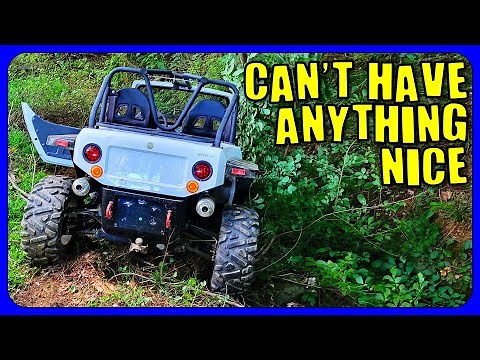 I Fixed A Lot Of Things On The Oeion Reeper... And I Broke A Lot Too!