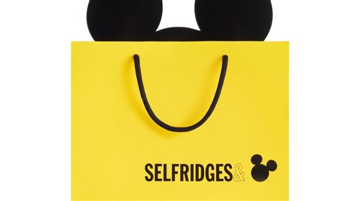 Attention All Fairy Princesses, Selfridges Is Teaming With Disney on a Big Christmas Takeover