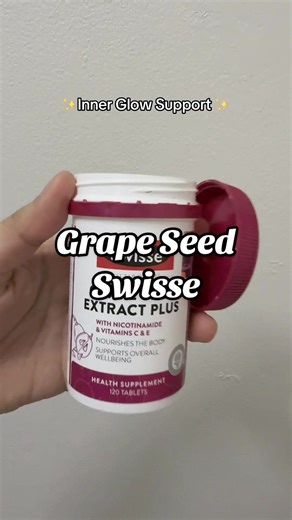 Unlock the Benefits of Grape Seed Extract