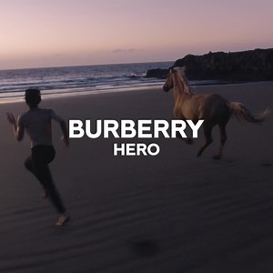 7.4K reactions · 879 shares | New Burberry HERO fragrance. A masculine scent that embodies man's search of freedom and transformation. | Burberry | Facebook