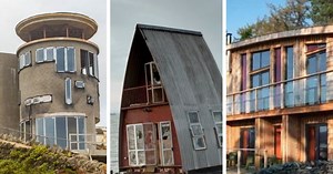 The Grand Designs which ended in tragedy and heartbreak