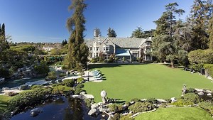 Look inside: Hugh Hefner dies, but Playboy Mansion legacy lives on