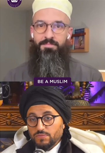 Giving Nudge to Take Shahada 🫵🏻 #shahada #convert #friends | shahada