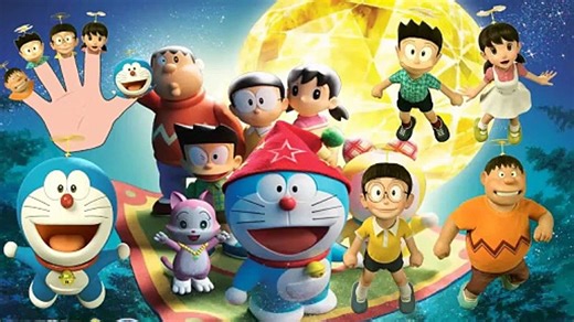 Doraemon Death Story