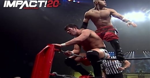Best TNA Wrestling PPV Matches Of 2002