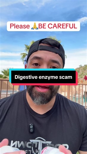 Watch out for the scam