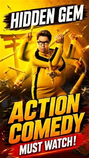 😂 Action Comedy You Need To Watch #shorts #donnieyen #actioncomedy #martialarts #action #comedy #fyp