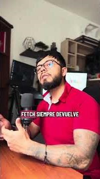 Día 29/30 - Async/Await y Fetch en JavaScript