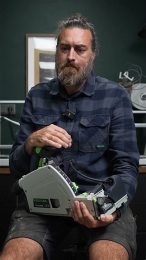 The Festool Anonymous group in action.