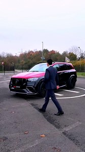 35K views · 1.2K reactions | Brabus GLS | Luxury cars and SUV | Facebook