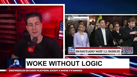 2.8K views · 48 reactions | Democrats Just Declared War on Americans Part 2 | Def Noodles | Facebook