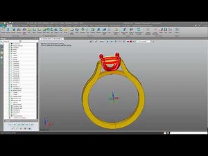 Jewelry CAD Dream | General Training | How To Export an STL File