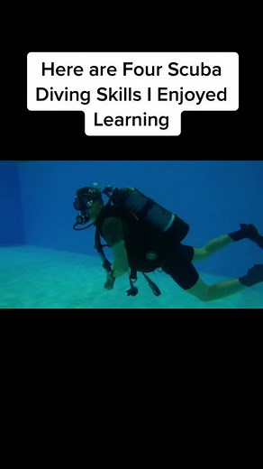 4 Essential Scuba Diving Skills for Beginners