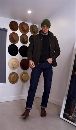 Easy at-home outfit idea | Casual fall fashion