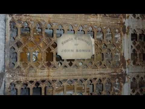 West Norwood Catacombes, South London