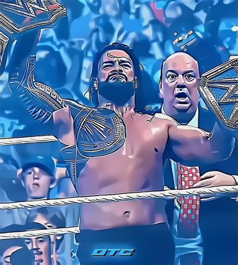 The Tribal Chief is back💀~ Roman Reigns Edit | [Montagem Unknown] #wwe #romanreigns #cmpunk #shorts