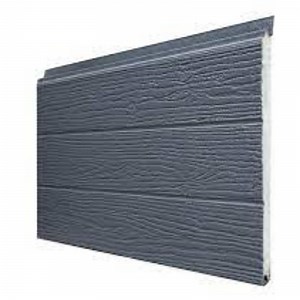 [Hot Item] Custom Color Shape Metal Siding aluminum Wall Panel