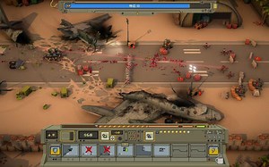 改版后的 即时策略游戏《小兵大战(WARPIPS)》三周目完结【STEAM】