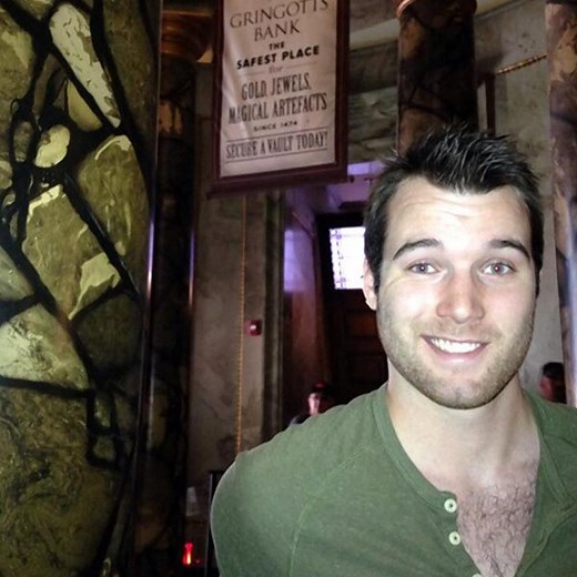 Former Disney Gaston Actor, 22, Dies Instantly After Lighting Firework on the Top of His Head