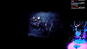 Tik Tok banned me - Spooky chatting and Hollow Knight gaming