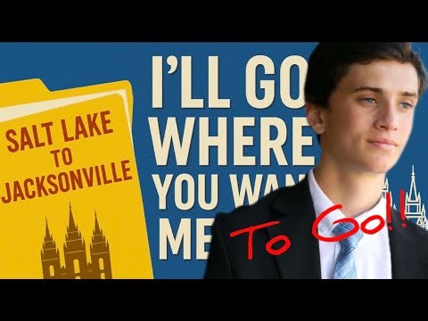 How To Handle Unexpected Turns When Serving The Lord #missionary #lds #faith #calledtoserve