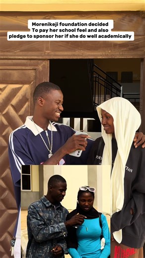 We're supporting a determined student in her early ND program! 😊 She was struggling to pay school fees, so we're stepping in to help. We're covering her fees and will follow up on her grades to ensure she succeeds. It's inspiring to see her dedication to studying, and we're happy to give back. We're looking forward to seeing her thrive and achieve her goals. Thanks for being part of our community – let's cheer her on! #SupportStudents #EducationMatters #GivingBack #CommunityLove