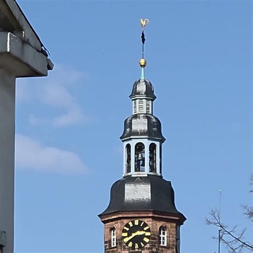 What time it was at the Trinity Church