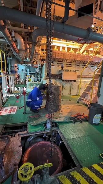 Peran Sea Chest dalam Operasional Kapal