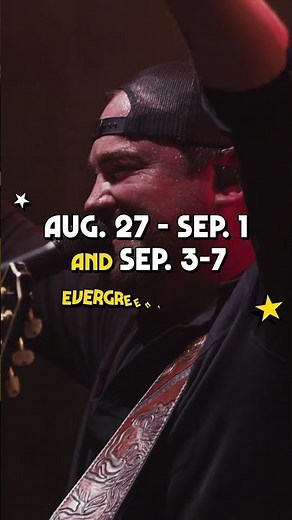 Experience the WONDER at the Evergreen State Fair in Monroe, WA. AUG 27-SEPT 1 & SEPT 3-7, 2026.