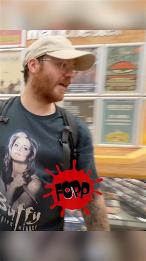 😳📀 When your mate sees the 4K section in FOPP - ‪@aidensphysicalmedia‬