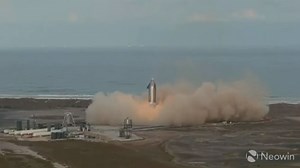SpaceX almost lands Starship successfully on the third attempt