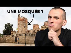 A mosque in a medieval Christian castle? [El Puerto de Santa María, Andalusia]