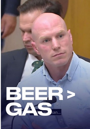 Aussies pay more tax on beer than international gas companies pay on tens of billions of dollars worth of our offshore gas they export.
