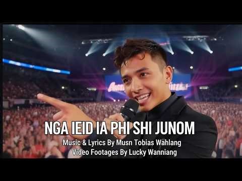 🎶❤️NGA IEID IA PHI SHI JUNOM || KHASI LOVE SONG MUSIC VIDEO🎶❤️