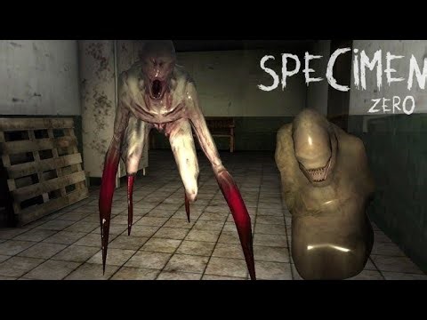 Specimen zero game review and gameplay