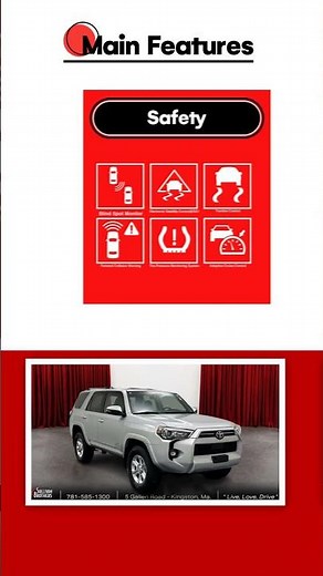 2023 Toyota 4Runner Car Review - For sale at Sullivan Brothers Toyota in Kingston, Ma.