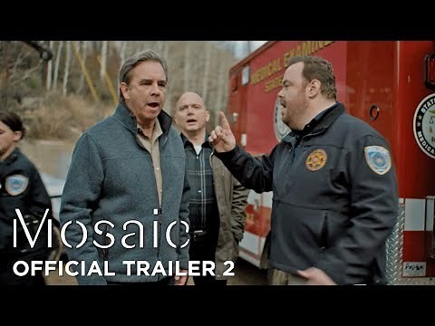 Mosaic (2018) | Official Trailer 2 | HBO