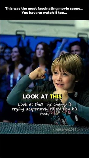 A Kid Discovered an Old Robot and Turned It Into a Legend #Shorts #moviescenes #edits#foryou#fyp