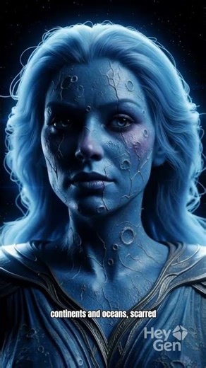 If Planets Were Humans… AI Just Changed Everything 🌍🔥