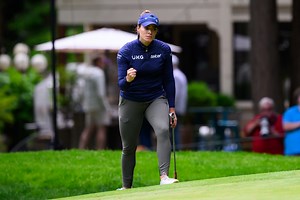 5 LPGA golfers on the edge of missing the Race to CME Globe ft. Gaby Lopez
