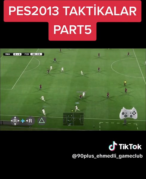 Pes 2013 Dribles Tutorial: Toque Duplo e Táticas de Drible